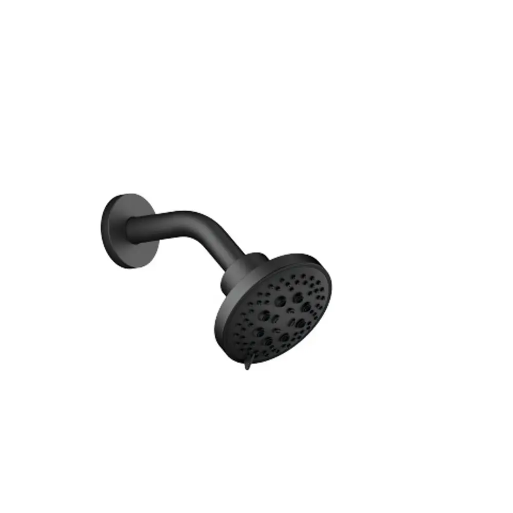 DORNBRACHT Kopfbrause SERIENSPEZIFISCH 28505979 Schwarz matt, 28505979-33 Galeriebild 1